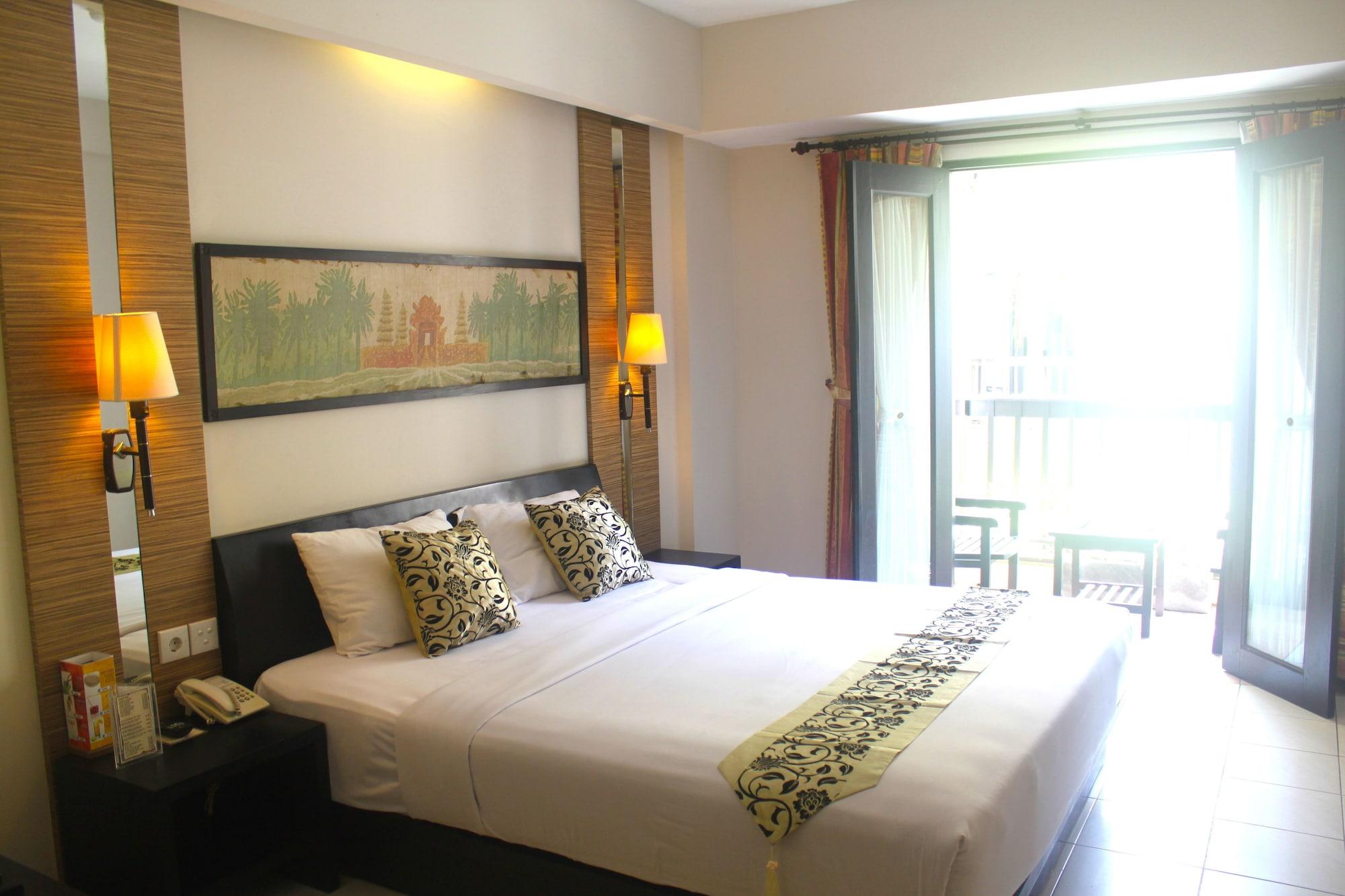 Losari Hotel & Villas Kuta Bali Legian Zewnętrze zdjęcie