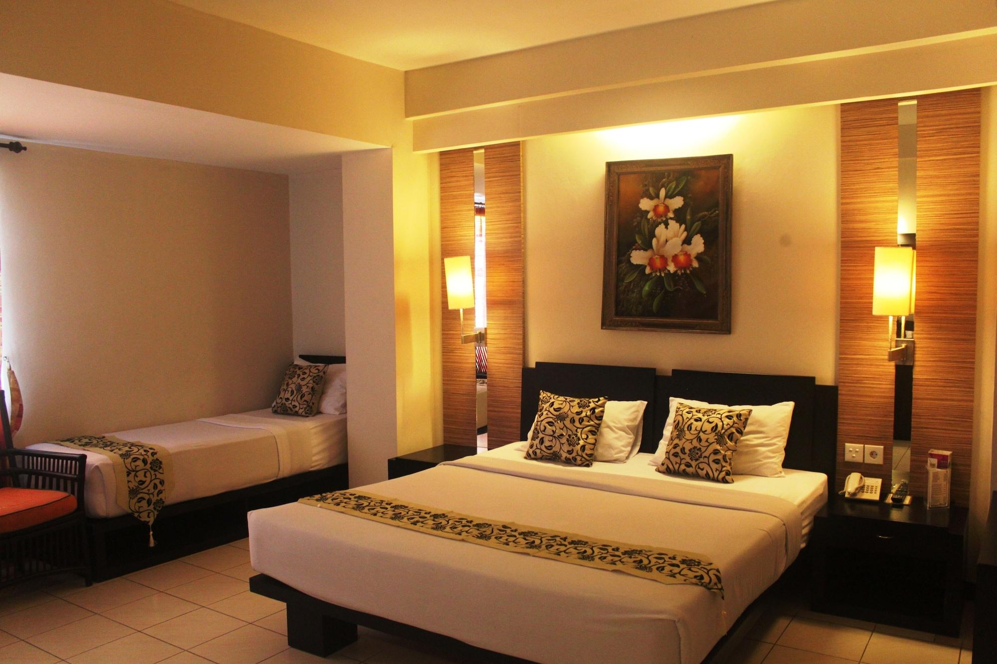 Losari Hotel & Villas Kuta Bali Legian Zewnętrze zdjęcie
